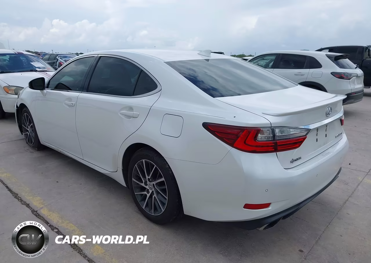 2016 Lexus Es 350 VIN:58ABK1GG7GU004744 - 3