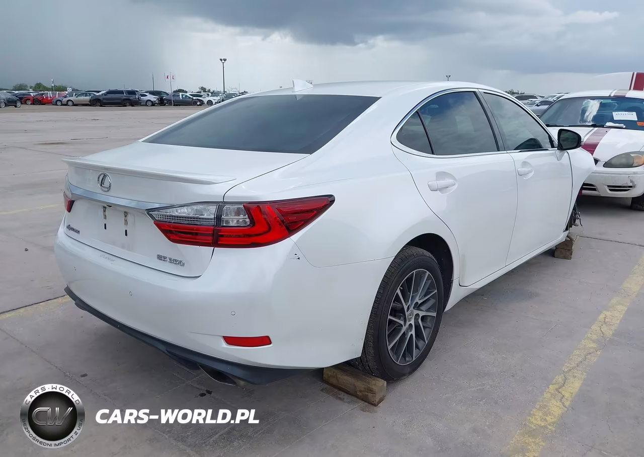 2016 Lexus Es 350 VIN:58ABK1GG7GU004744 - 4