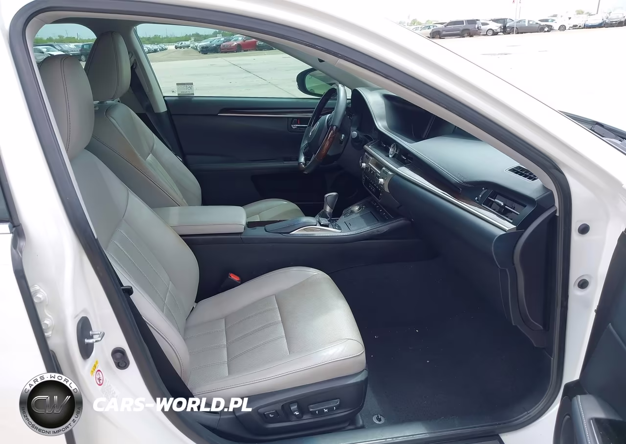 2016 Lexus Es 350 VIN:58ABK1GG7GU004744 - 5