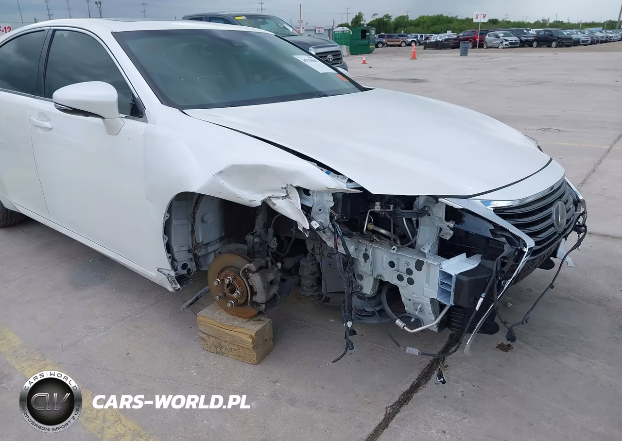 2016 Lexus Es 350 VIN:58ABK1GG7GU004744 - 6