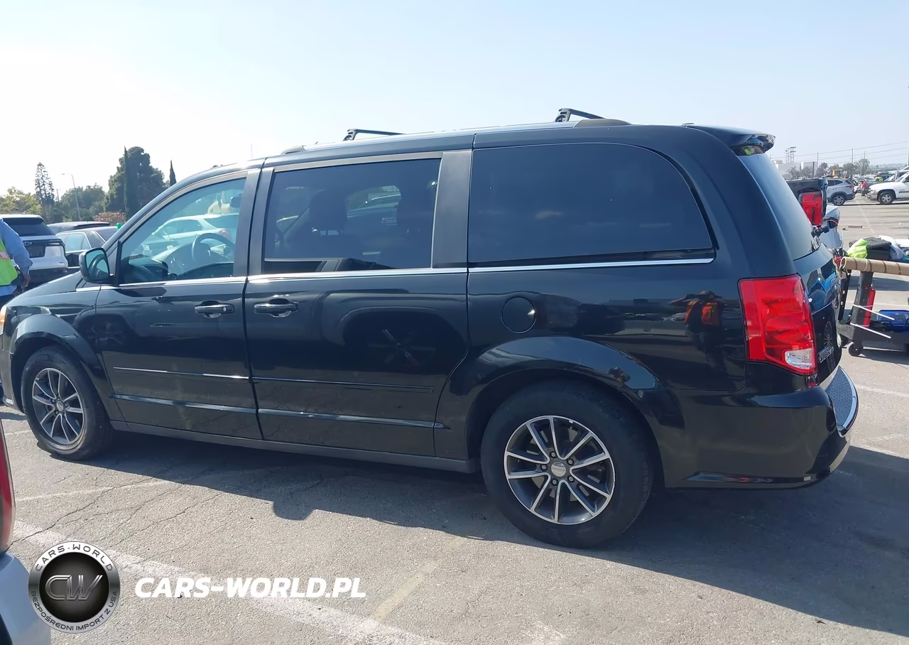 2017 Dodge Grand Caravan Sxt VIN:2C4RDGCG3HR750359 - 14