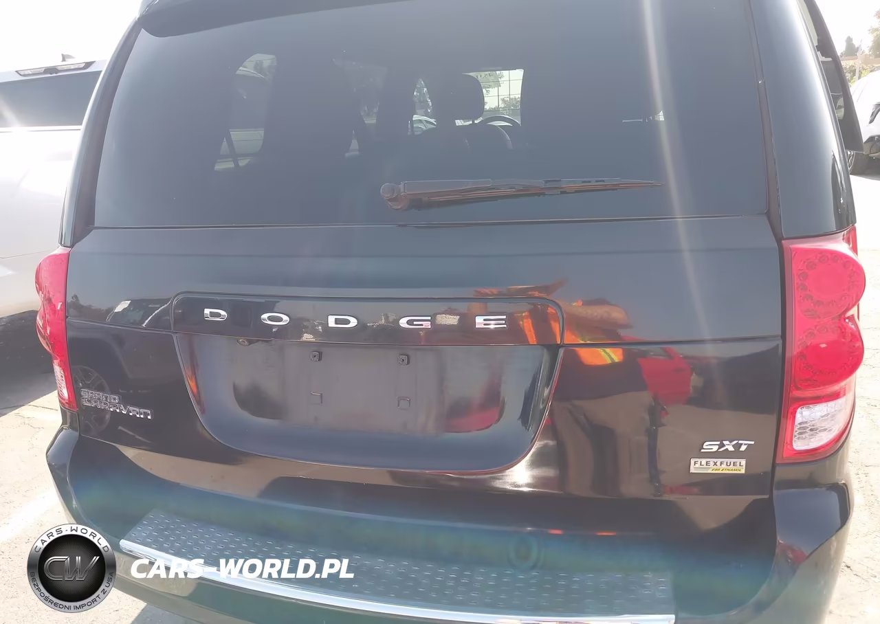 2017 Dodge Grand Caravan Sxt VIN:2C4RDGCG3HR750359 - 16