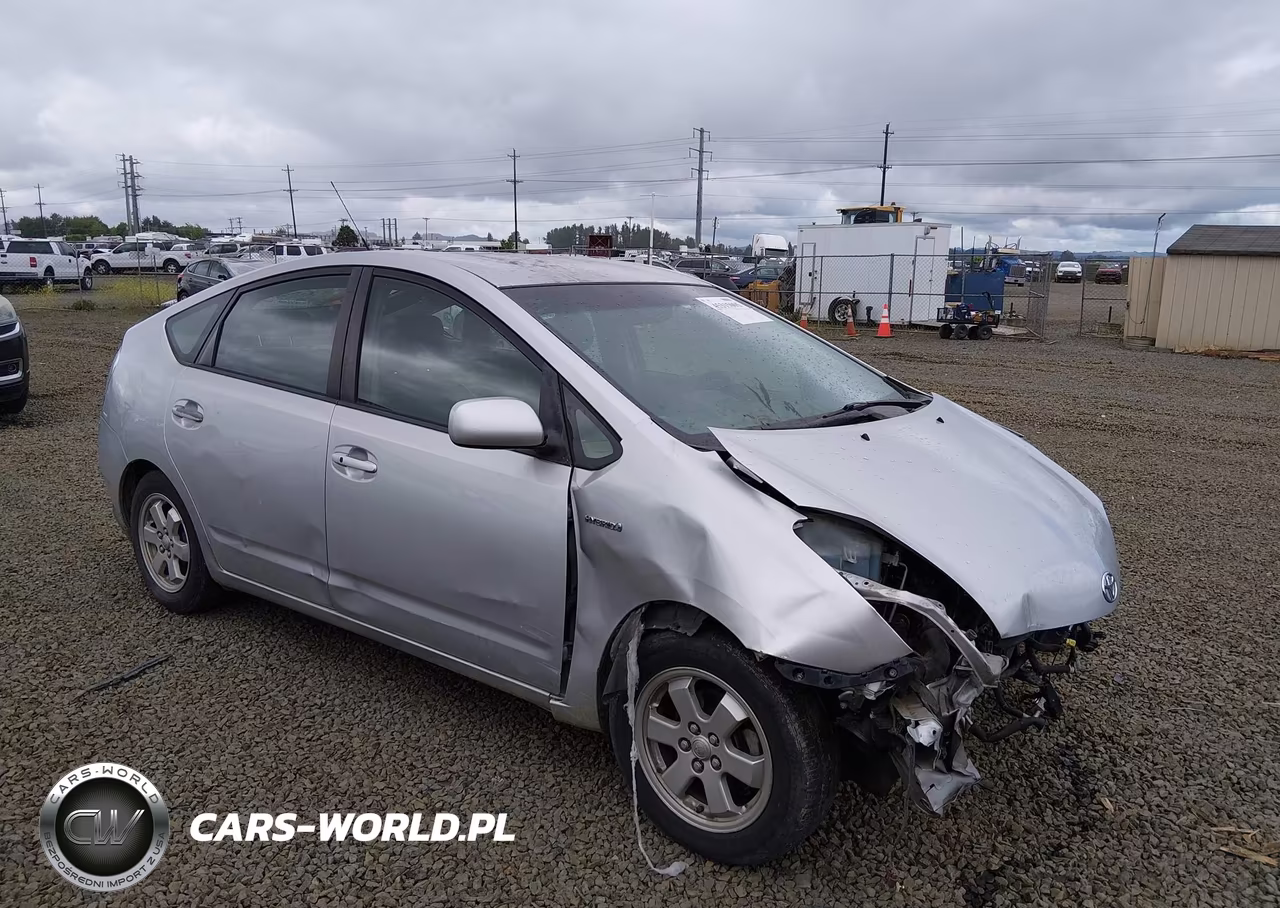 2007 Toyota Prius – zdjęcie 1 z 15