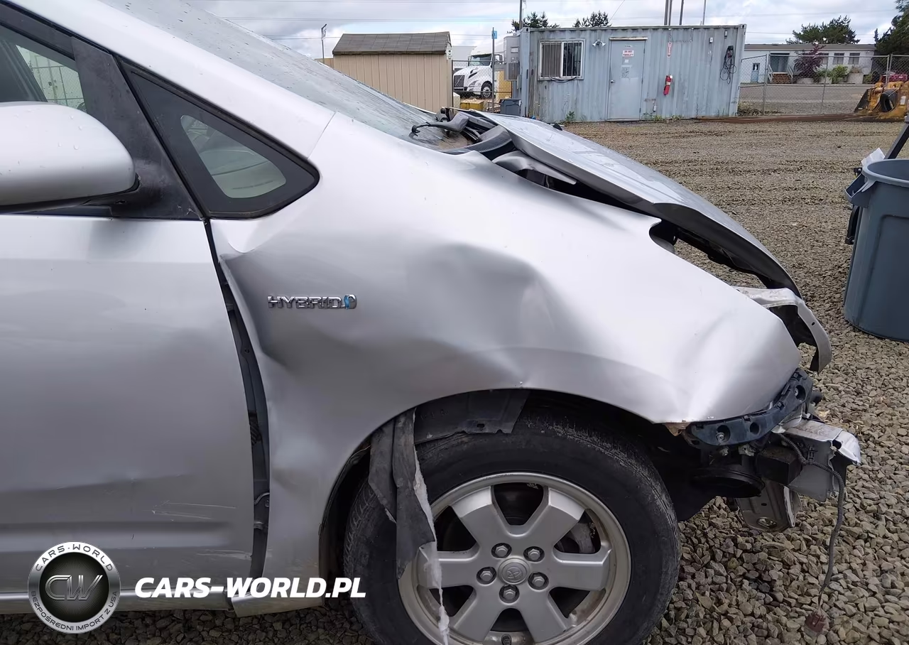 2007 Toyota Prius VIN:JTDKB20U677557031 - 15