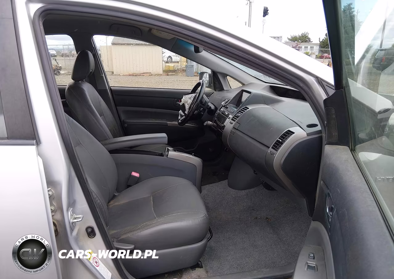 2007 Toyota Prius VIN:JTDKB20U677557031 - 5