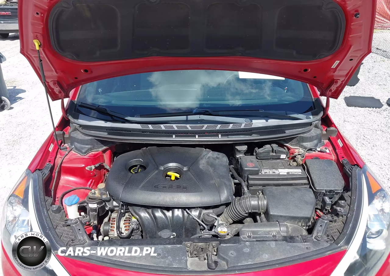 2014 Kia Forte Ex VIN:KNAFX4A81E5232020 - 10