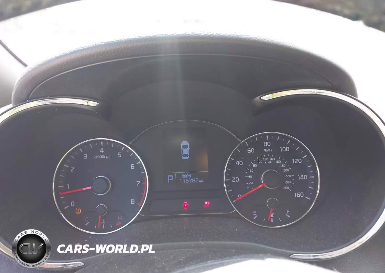 2014 Kia Forte Ex VIN:KNAFX4A81E5232020 - 7