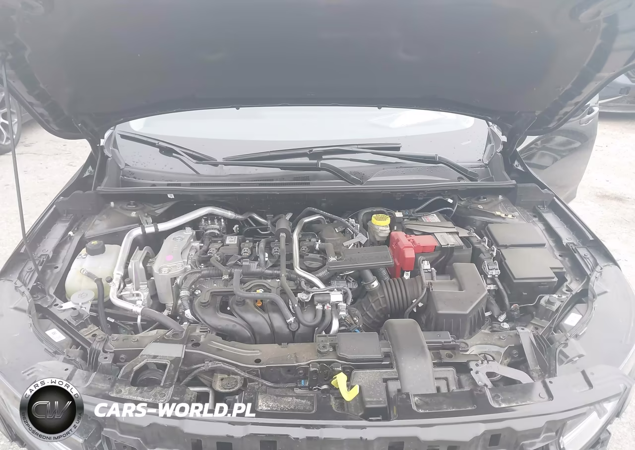 2026 Nissan Sentra S VIN:3N1AB9BVXTY234705 - 10