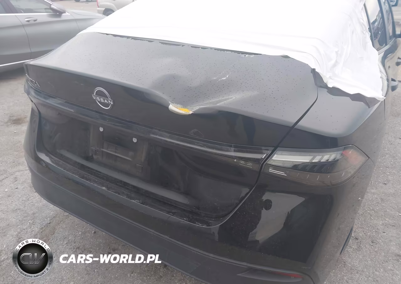 2026 Nissan Sentra S VIN:3N1AB9BVXTY234705 - 17