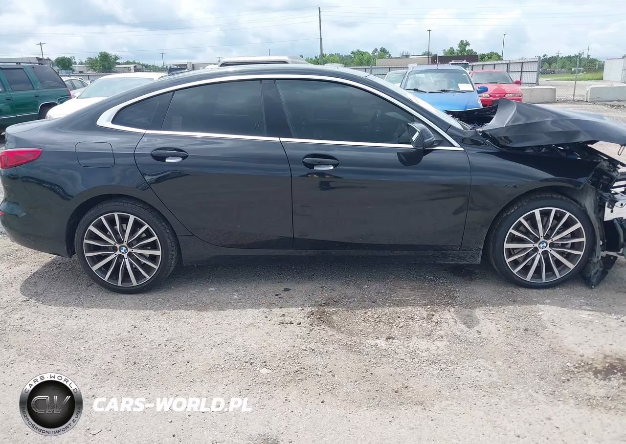 2024 BMW 228I Gran Coupe xDrive VIN:WBA73AK05R7R22905 - 14