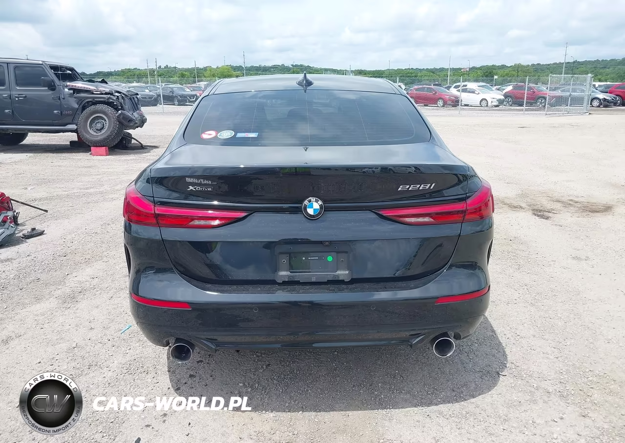 2024 BMW 228I Gran Coupe xDrive VIN:WBA73AK05R7R22905 - 17