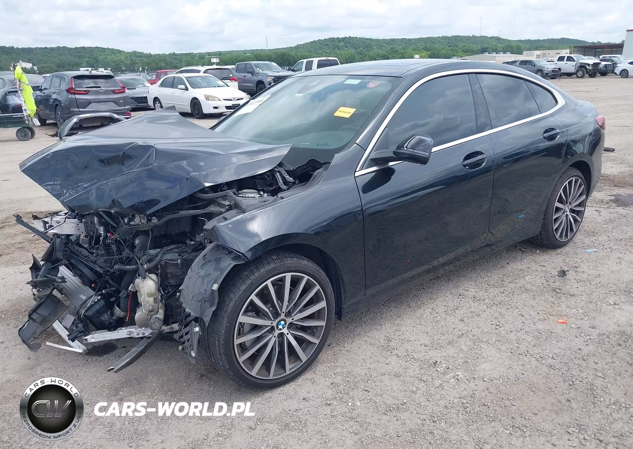 2024 BMW 228I Gran Coupe xDrive VIN:WBA73AK05R7R22905 - 2