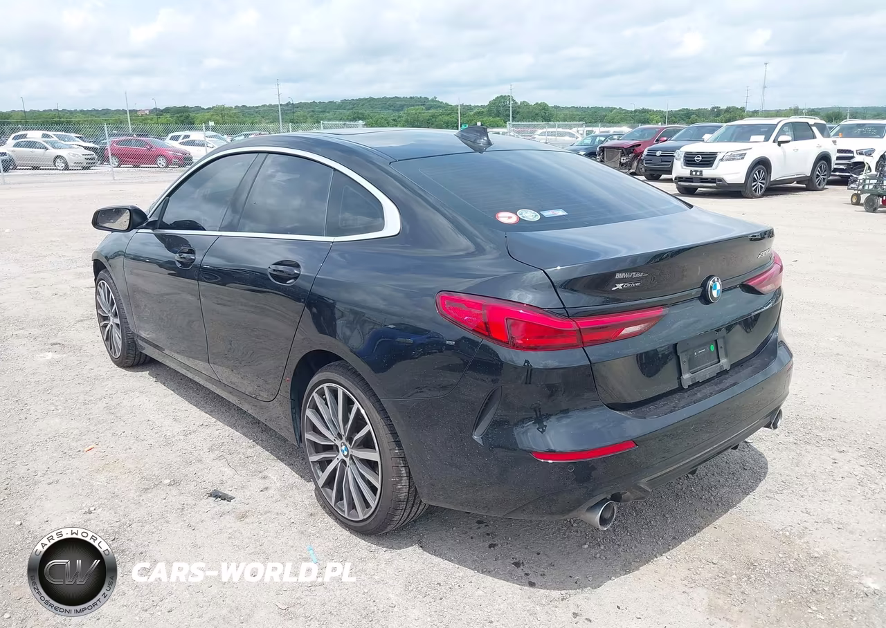 2024 BMW 228I Gran Coupe xDrive VIN:WBA73AK05R7R22905 - 3