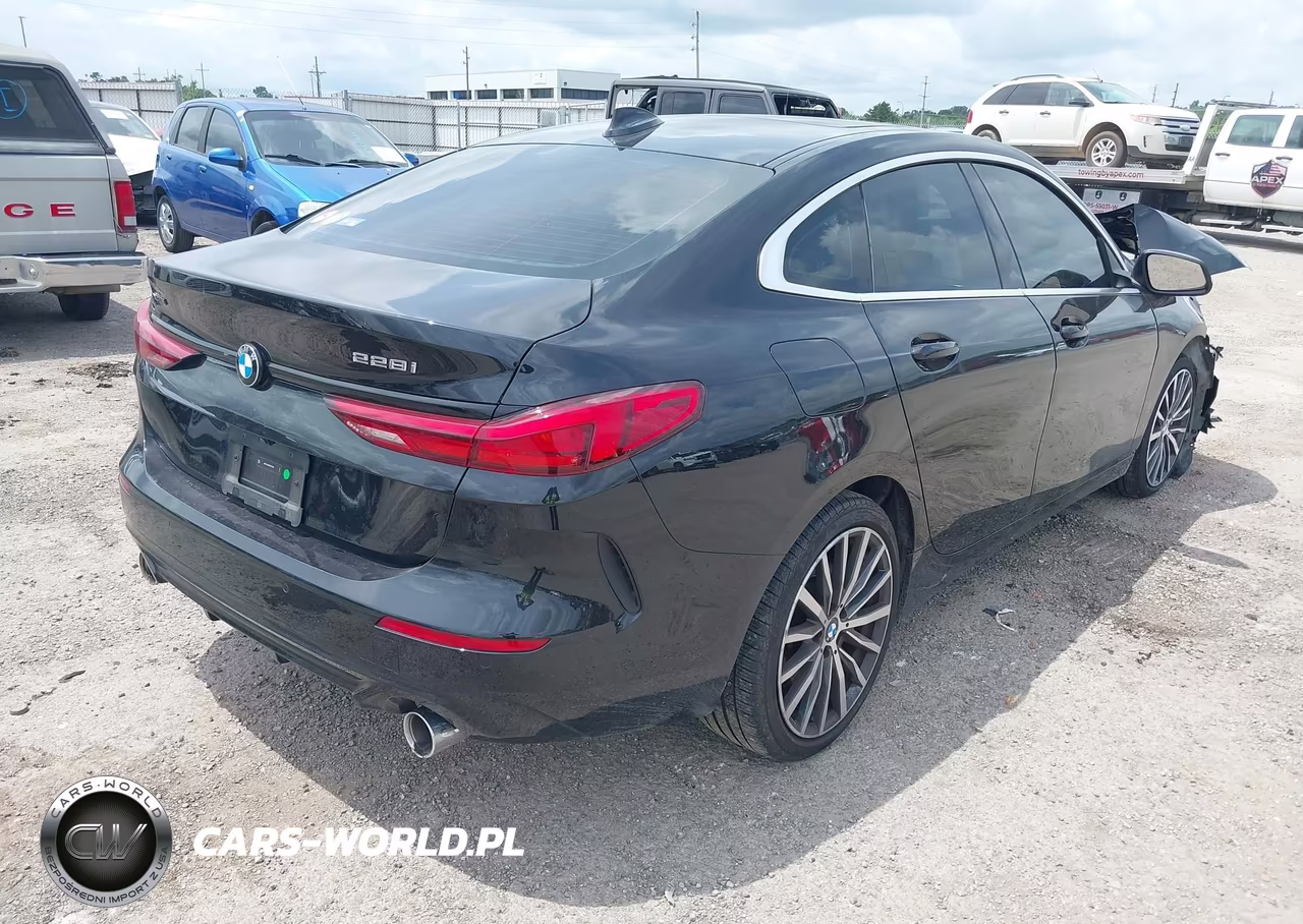 2024 BMW 228I Gran Coupe xDrive VIN:WBA73AK05R7R22905 - 4