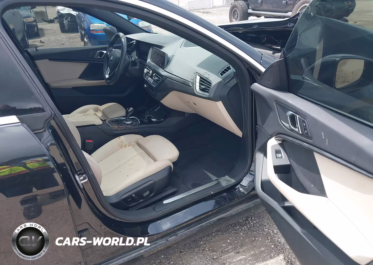 2024 BMW 228I Gran Coupe xDrive VIN:WBA73AK05R7R22905 - 5