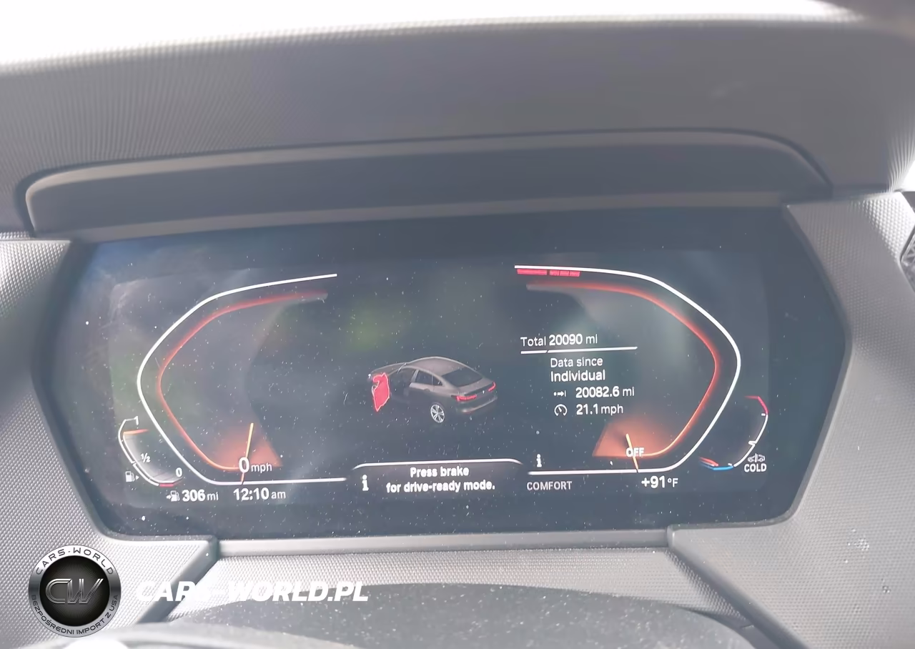 2024 BMW 228I Gran Coupe xDrive VIN:WBA73AK05R7R22905 - 7