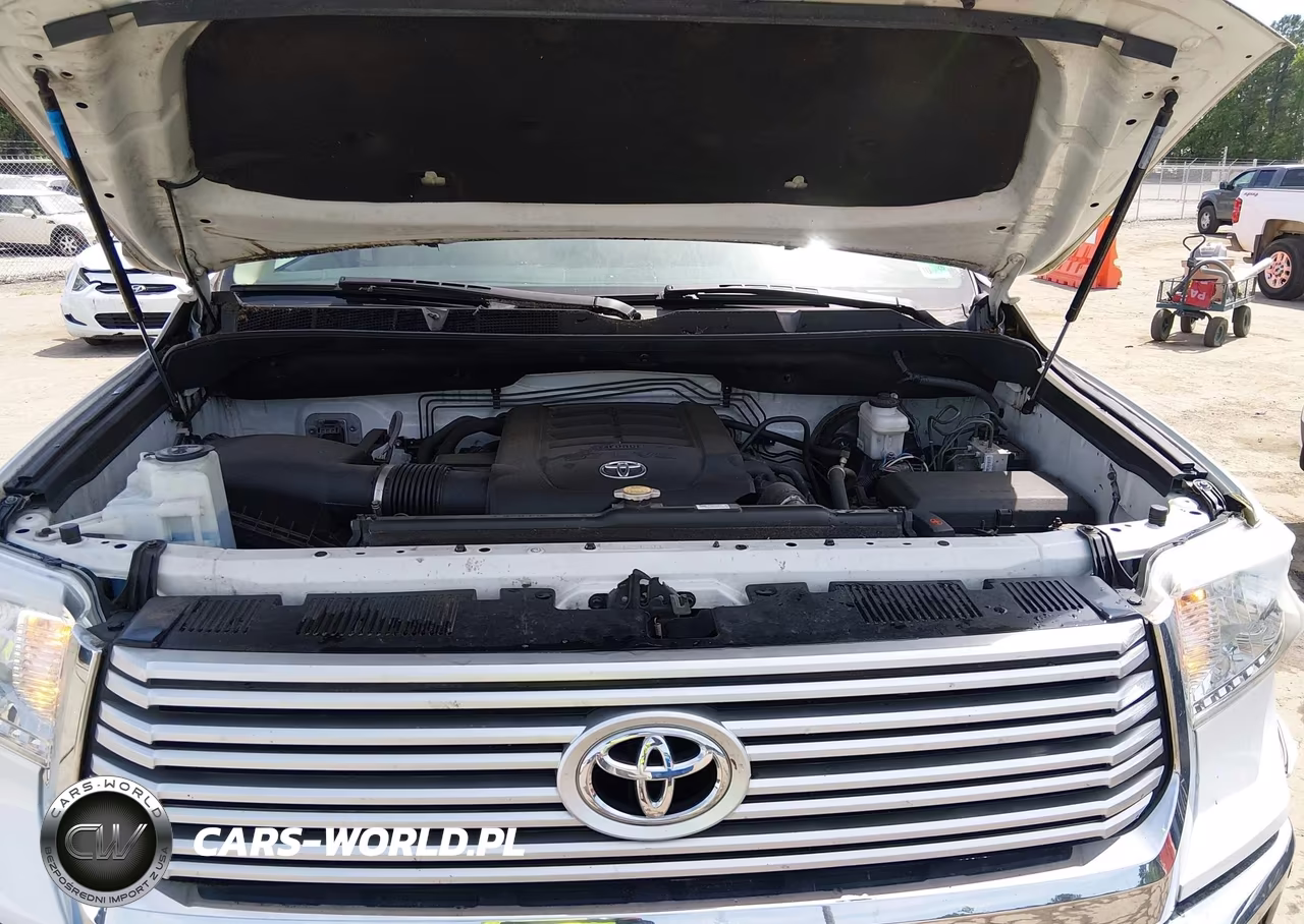 2016 Toyota Tundra Limited 5.7L V8 VIN:5TFHW5F10GX577532 - 10