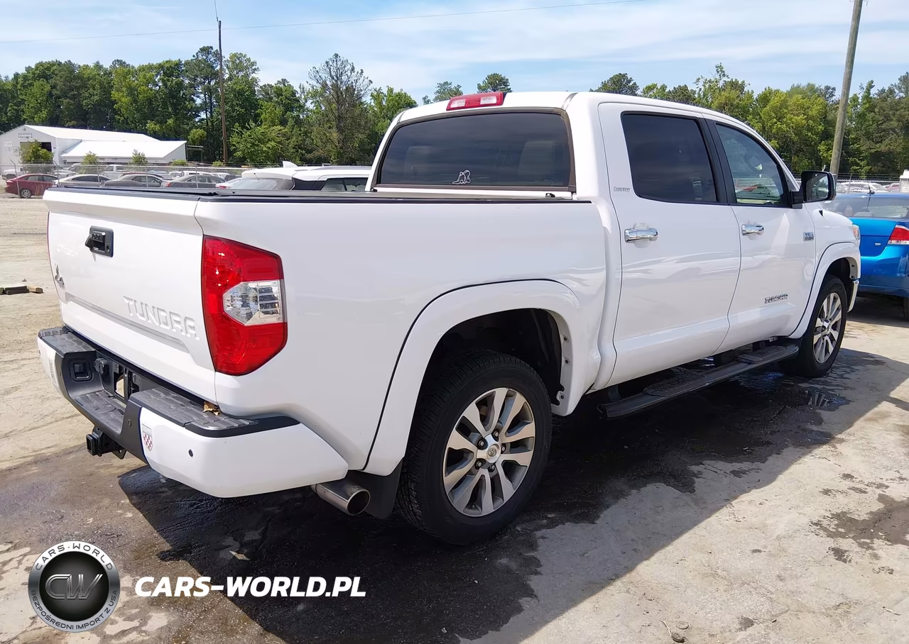2016 Toyota Tundra Limited 5.7L V8 VIN:5TFHW5F10GX577532 - 4