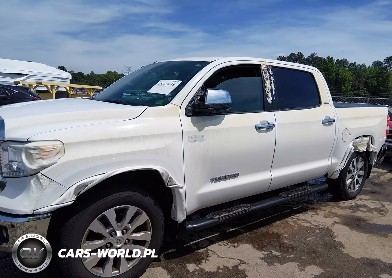 2016 Toyota Tundra Limited 5.7L V8 VIN:5TFHW5F10GX577532 - 6
