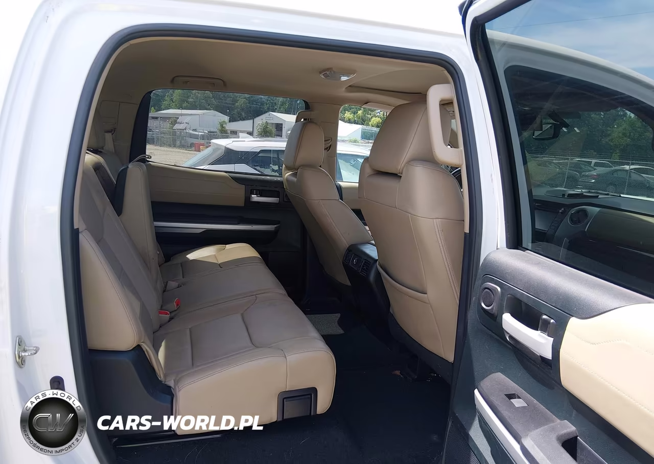 2016 Toyota Tundra Limited 5.7L V8 VIN:5TFHW5F10GX577532 - 8
