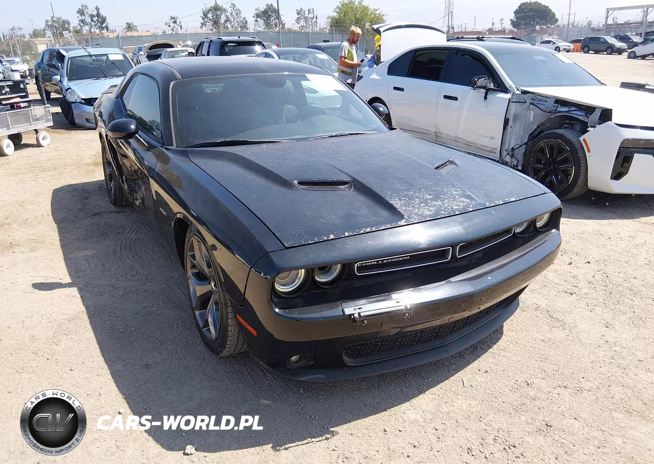 2015 Dodge Challenger R-T – zdjęcie 1 z 16