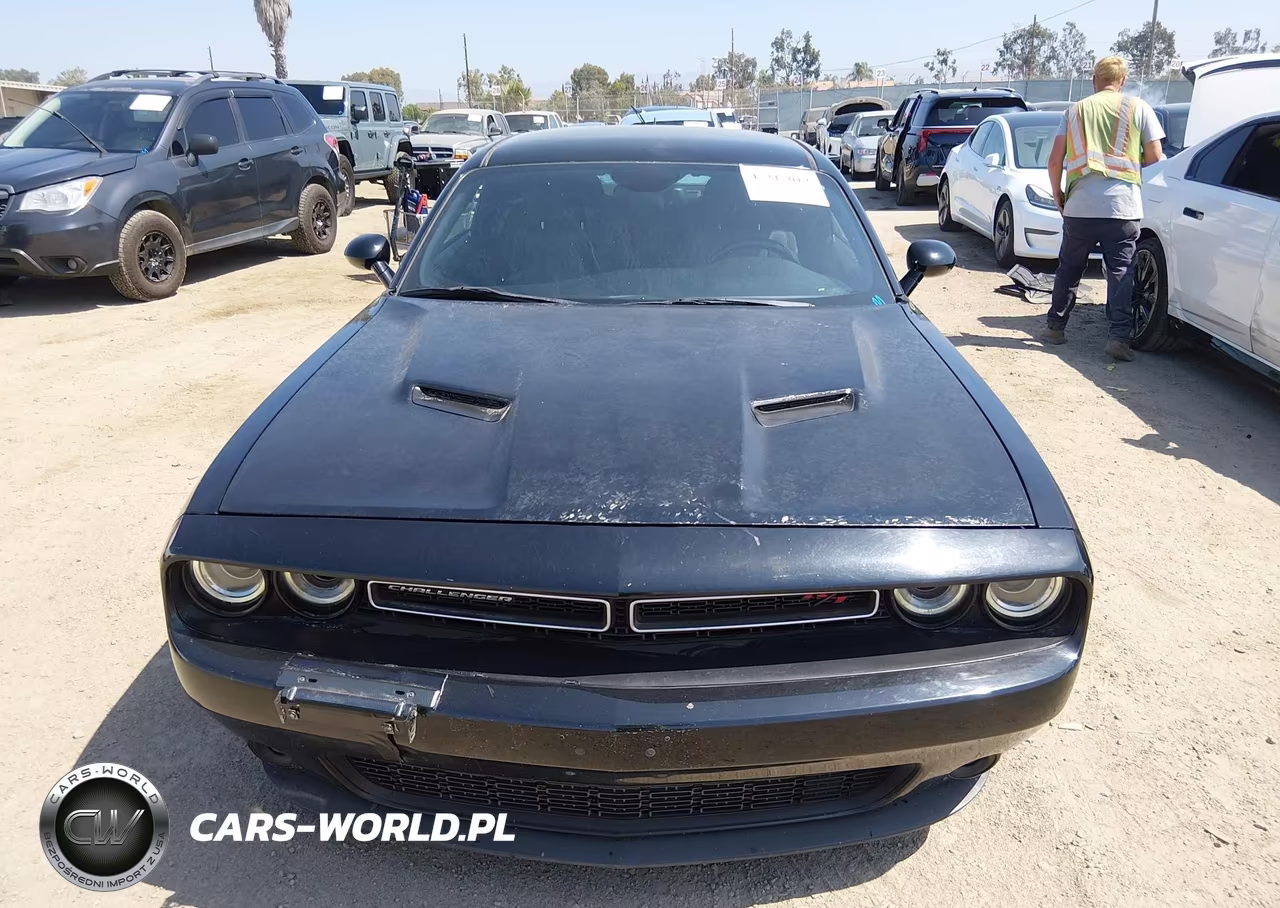 2015 Dodge Challenger R-T VIN:2C3CDZAT7FH708964 - 12