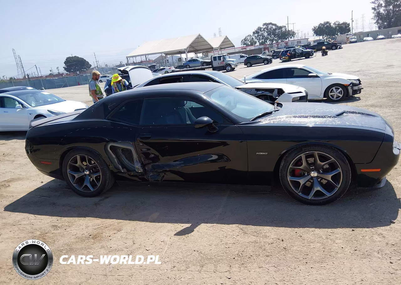 2015 Dodge Challenger R-T VIN:2C3CDZAT7FH708964 - 13