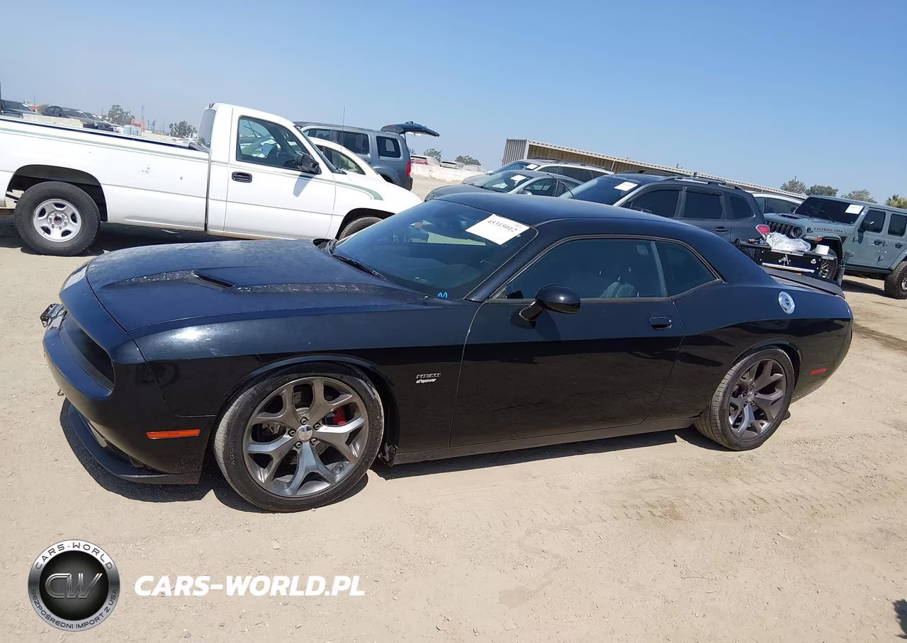 2015 Dodge Challenger R-T VIN:2C3CDZAT7FH708964 - 14