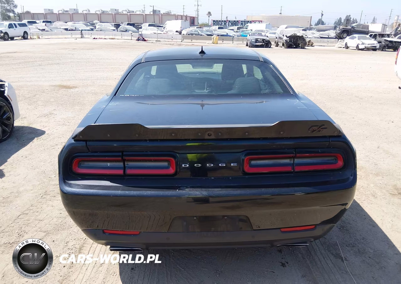 2015 Dodge Challenger R-T VIN:2C3CDZAT7FH708964 - 16