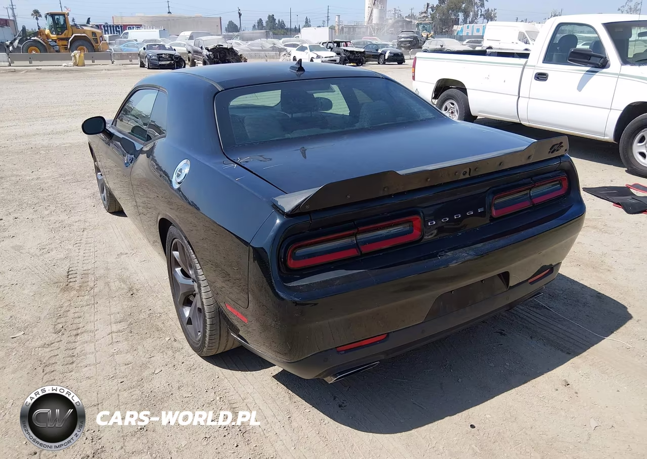 2015 Dodge Challenger R-T VIN:2C3CDZAT7FH708964 - 3