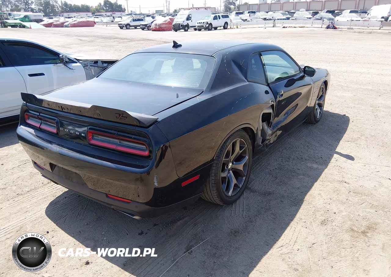 2015 Dodge Challenger R-T VIN:2C3CDZAT7FH708964 - 4
