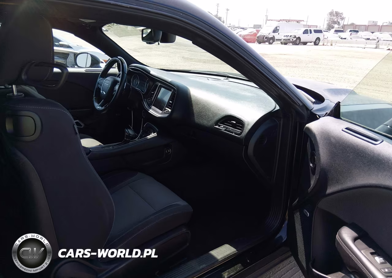 2015 Dodge Challenger R-T VIN:2C3CDZAT7FH708964 - 5