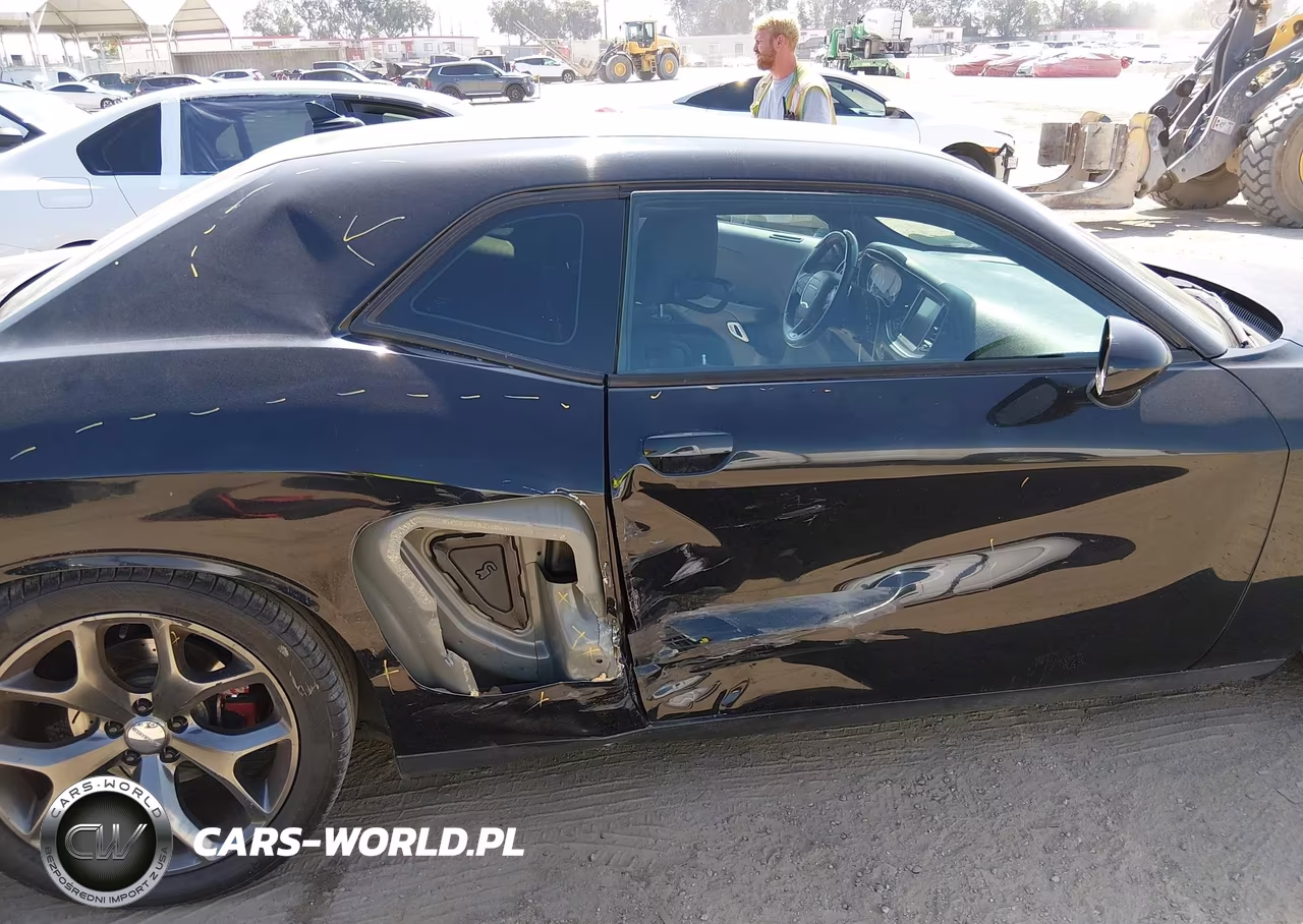 2015 Dodge Challenger R-T VIN:2C3CDZAT7FH708964 - 6