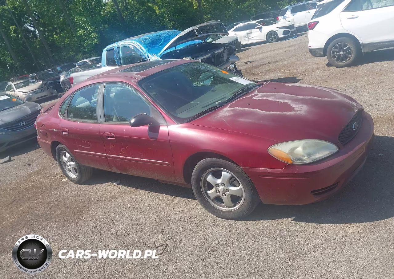 2005 Ford Taurus Se