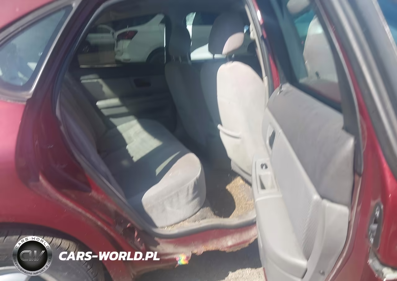 2005 Ford Taurus Se VIN:1FAFP53255A192104 - 8