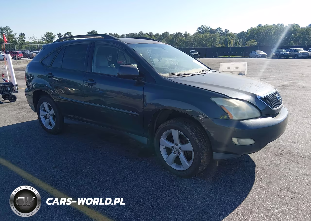 2007 Lexus Rx 350 – zdjęcie 1 z 11