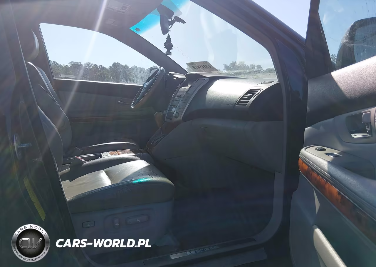 2007 Lexus Rx 350 VIN:2T2GK31U97C020156 - 5