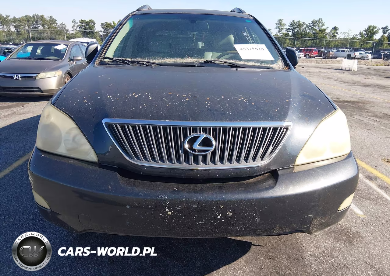 2007 Lexus Rx 350 VIN:2T2GK31U97C020156 - 6