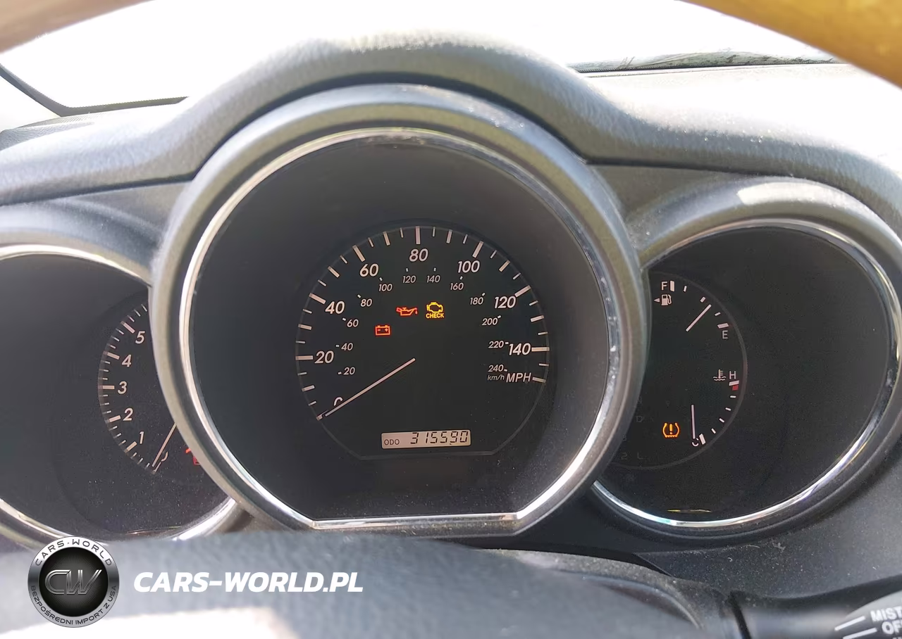 2007 Lexus Rx 350 VIN:2T2GK31U97C020156 - 7