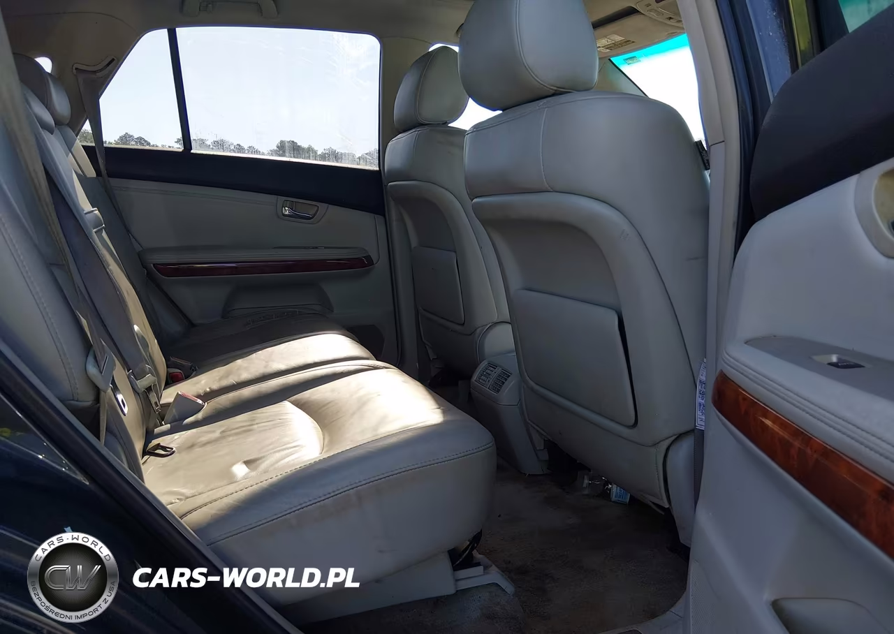 2007 Lexus Rx 350 VIN:2T2GK31U97C020156 - 8