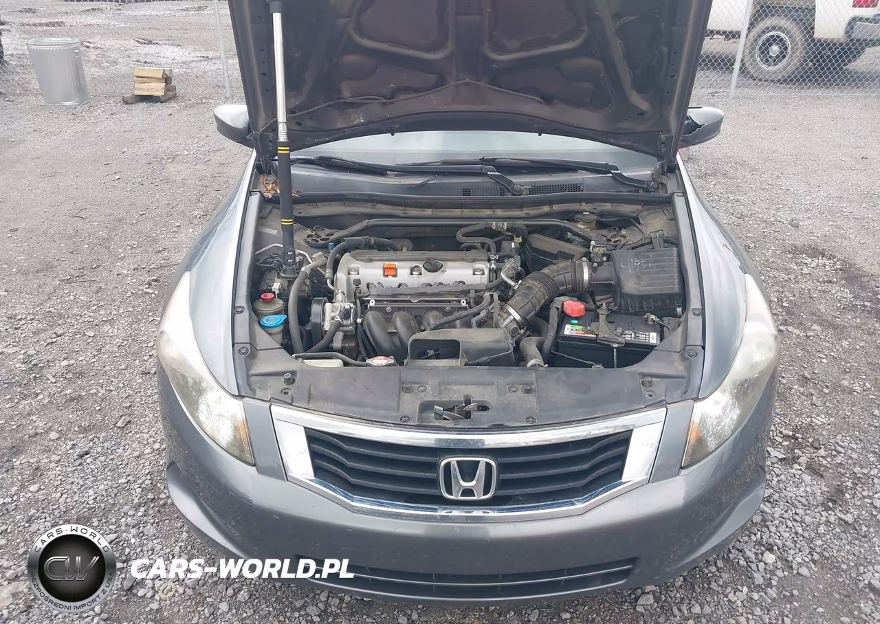 2010 Honda Accord 2.4 Ex-L VIN:1HGCP2F87AA077057 - 10