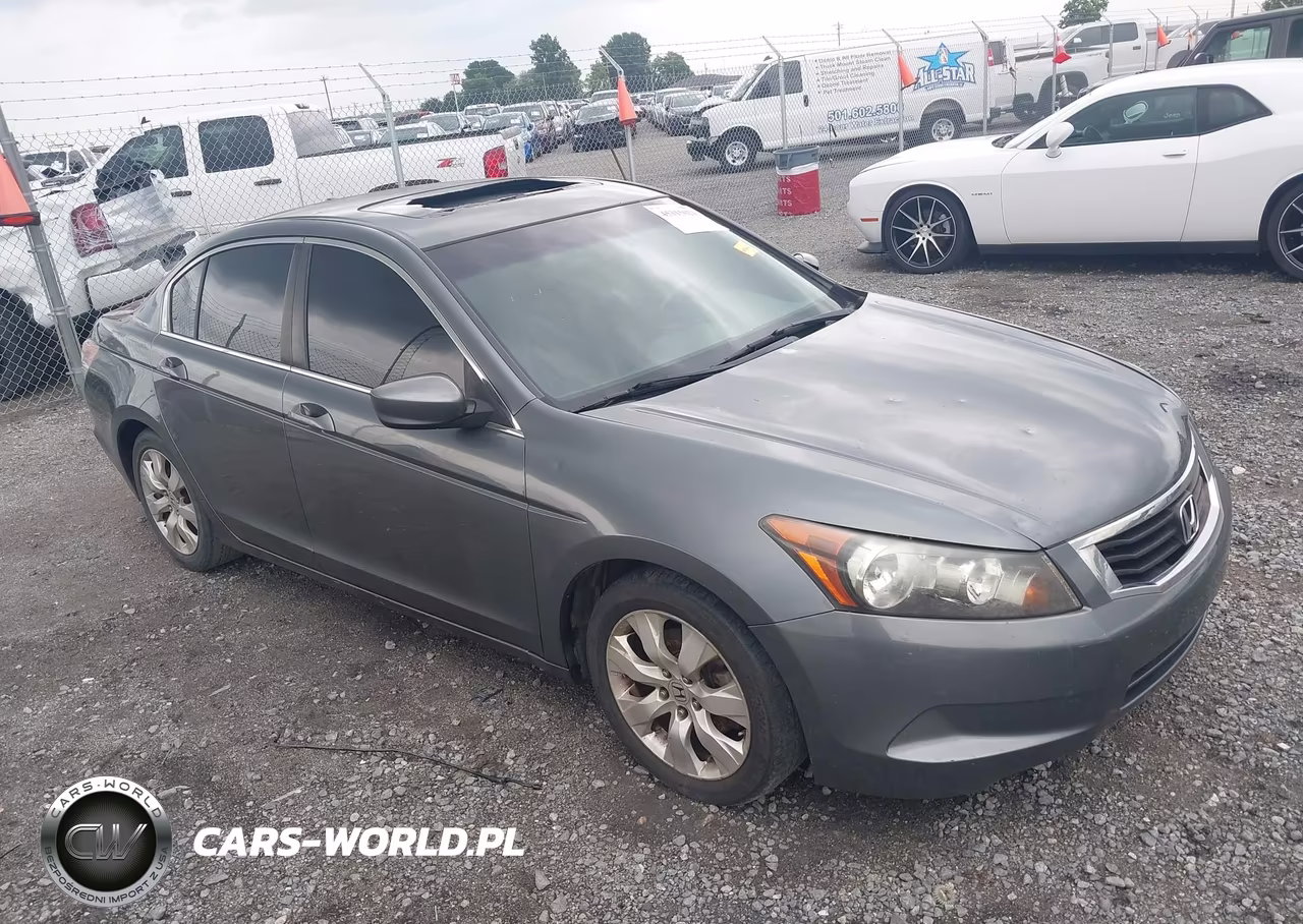 2010 Honda Accord 2.4 Ex-L VIN:1HGCP2F87AA077057 - 14