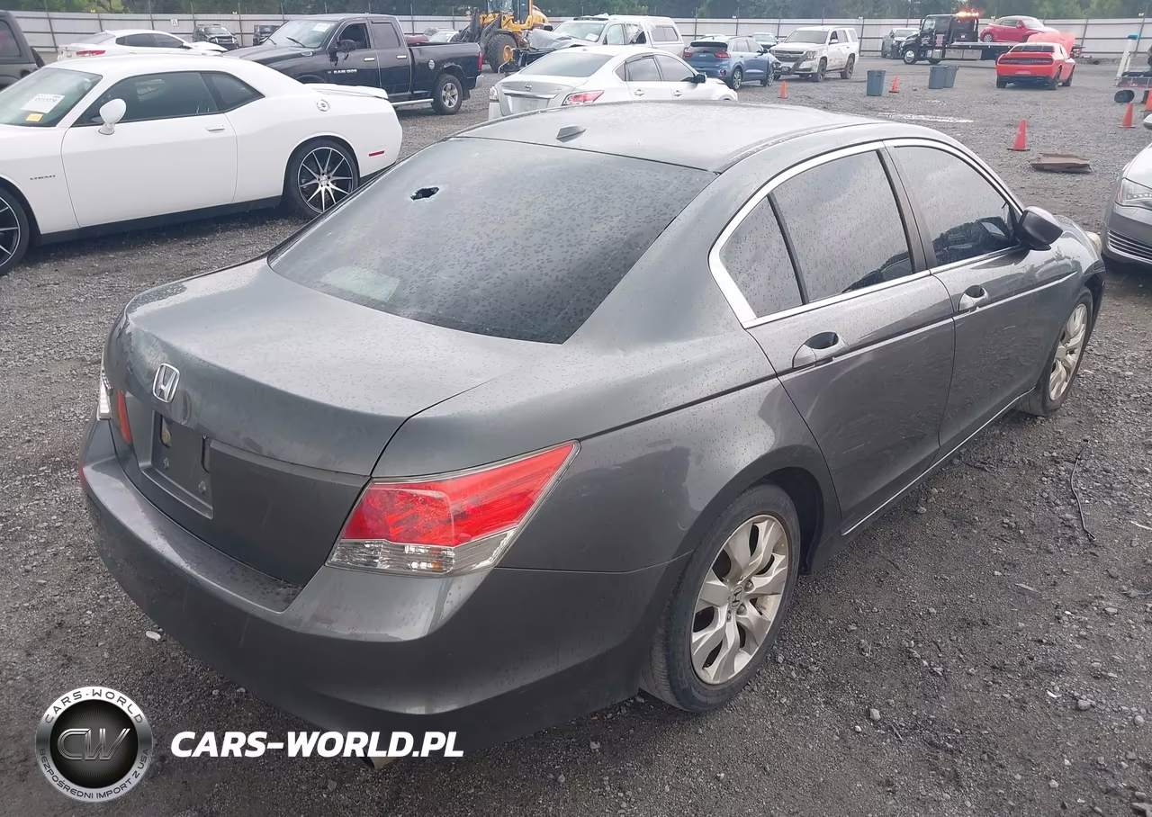 2010 Honda Accord 2.4 Ex-L VIN:1HGCP2F87AA077057 - 15