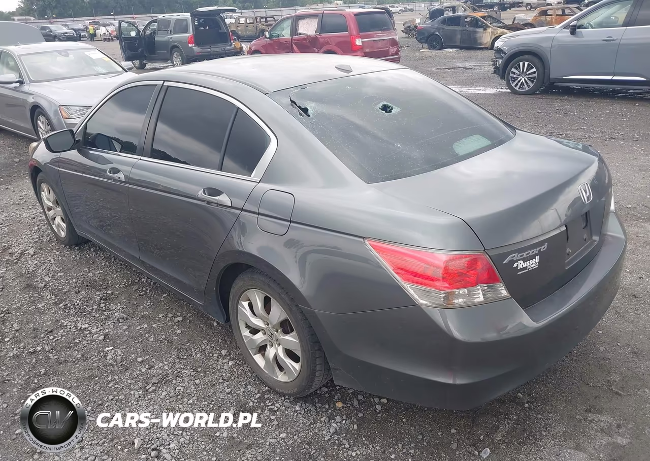 2010 Honda Accord 2.4 Ex-L VIN:1HGCP2F87AA077057 - 16