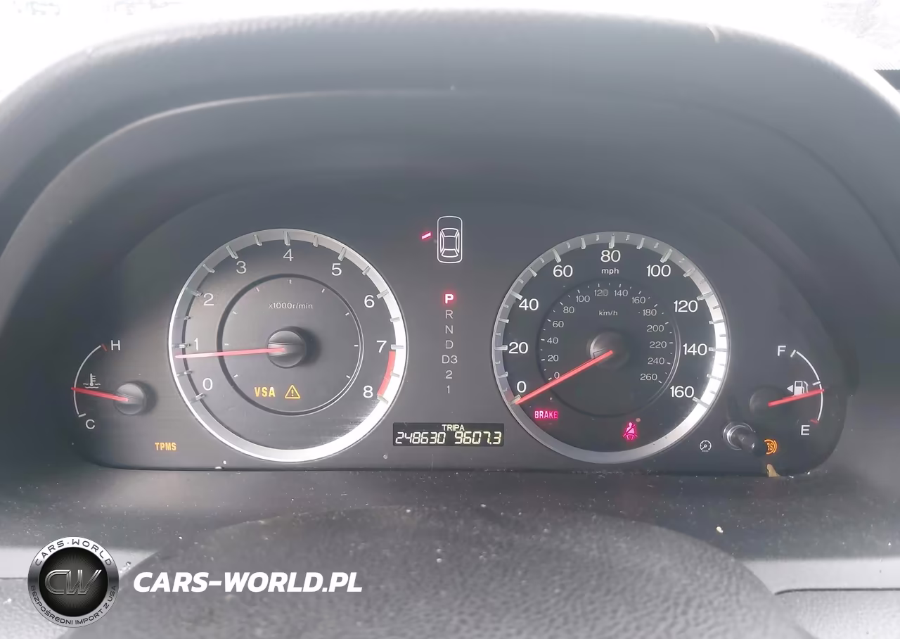 2010 Honda Accord 2.4 Ex-L VIN:1HGCP2F87AA077057 - 7