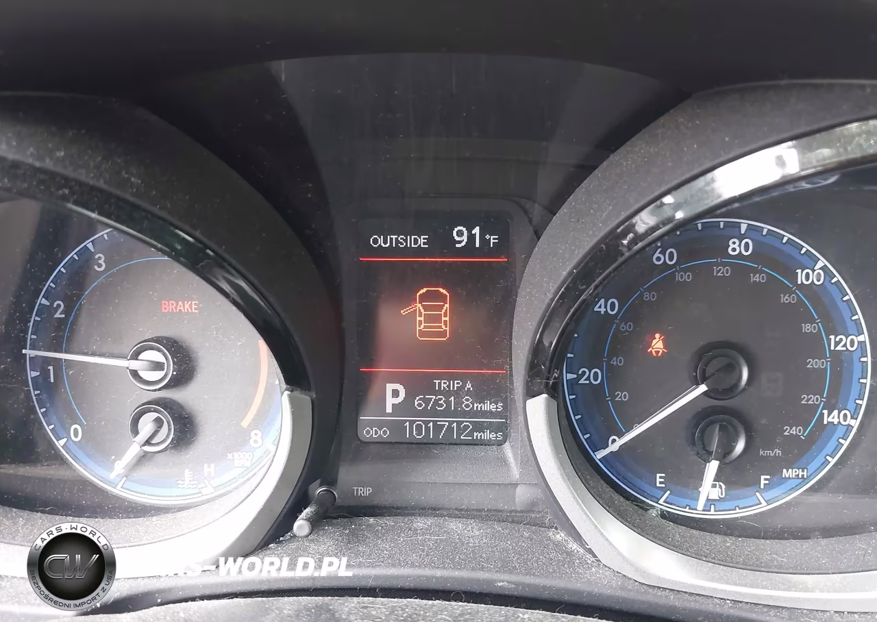 2016 Toyota Corolla S Plus VIN:5YFBURHEXGP555149 - 7