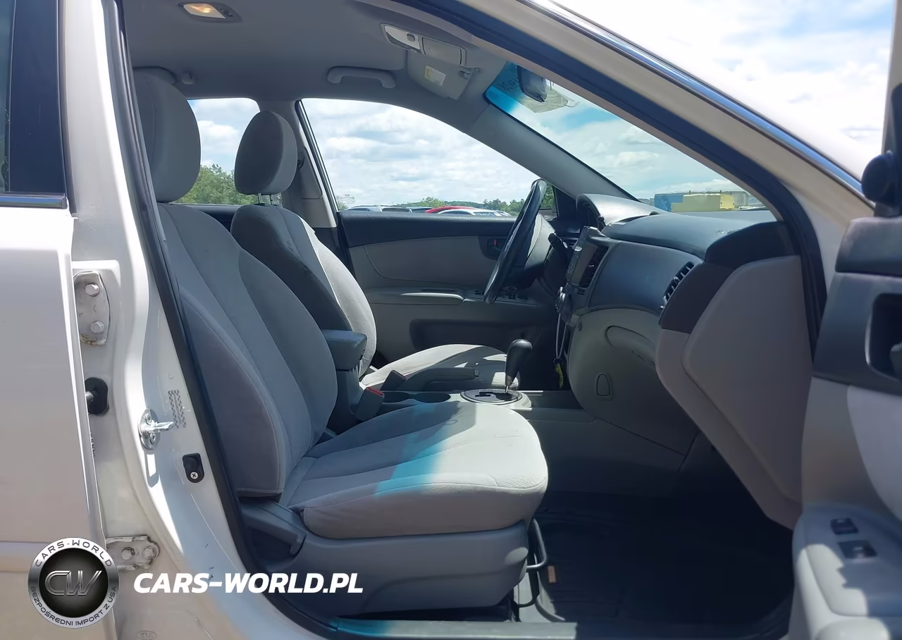 2009 Kia Optima Lx VIN:KNAGE228295312428 - 5