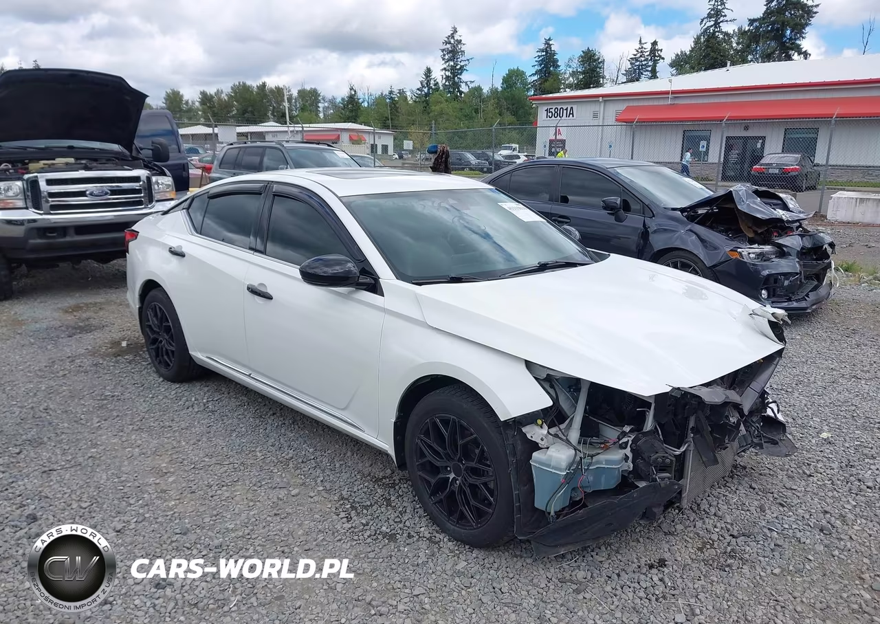 2019 Nissan Altima 2.5 Sl