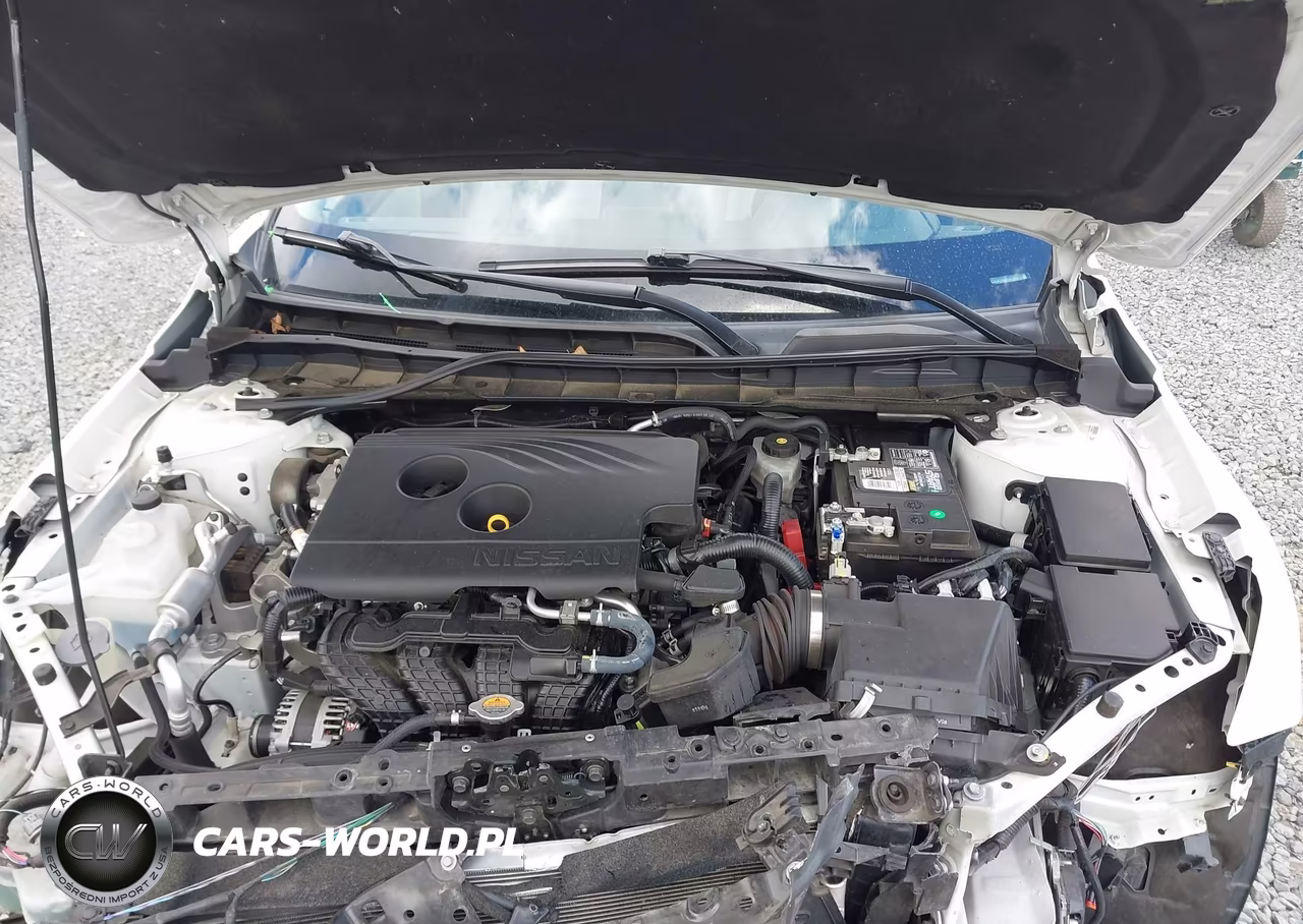 2019 Nissan Altima 2.5 Sl VIN:1N4BL4EW5KN304196 - 10
