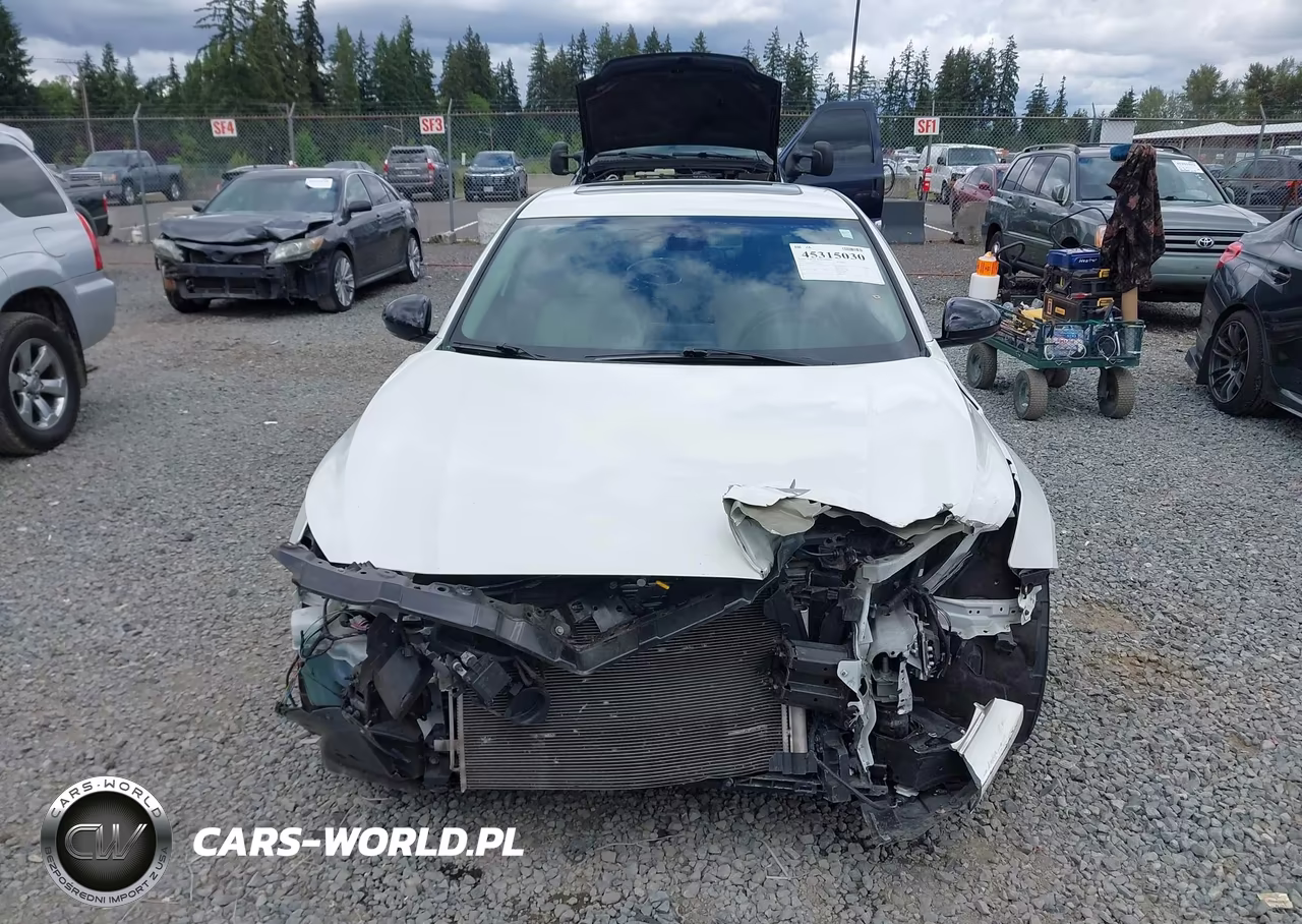 2019 Nissan Altima 2.5 Sl VIN:1N4BL4EW5KN304196 - 13